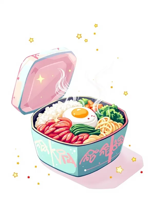 星屑便当 高清在线观看 - 漫画老师网 星屑便当 番剧封面图