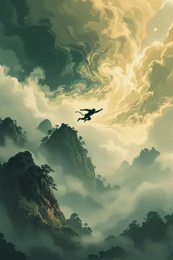 大闹天宫 封面