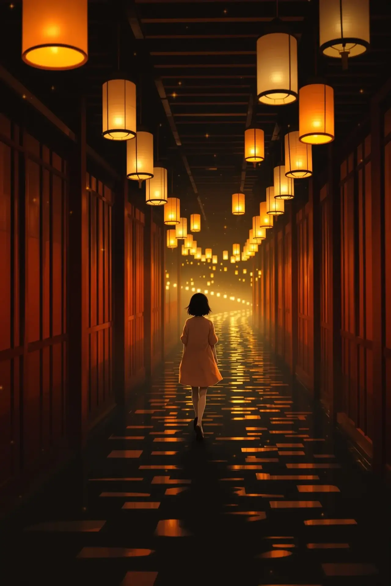 千与千寻 剧照